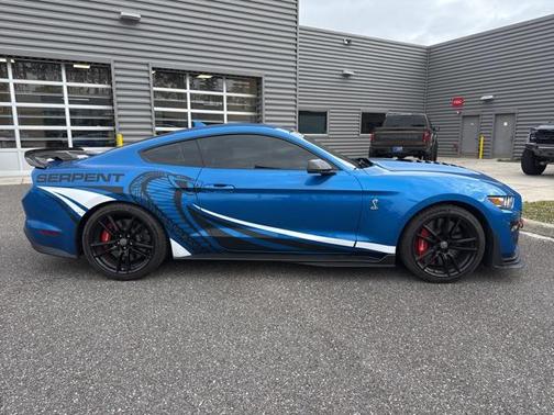 2020 Ford Shelby GT500 Base