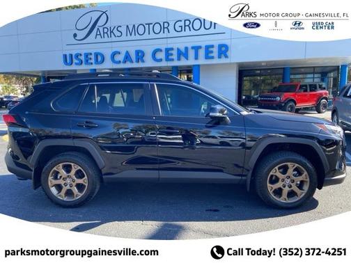 2023 Toyota RAV4 Hybrid Woodland Edition