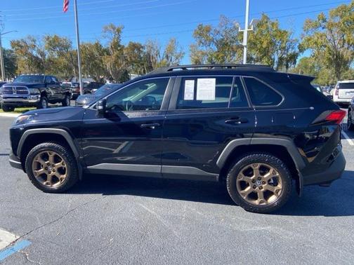 2023 Toyota RAV4 Hybrid Woodland Edition