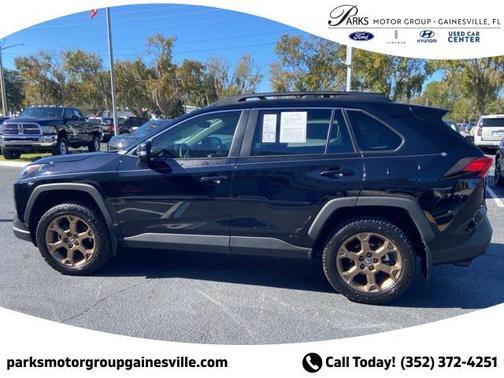 2023 Toyota RAV4 Hybrid Woodland Edition