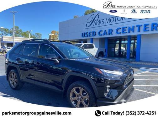 2023 Toyota RAV4 Hybrid Woodland Edition