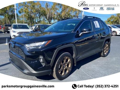 2023 Toyota RAV4 Hybrid Woodland Edition