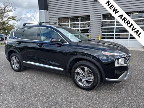 2022 Hyundai SANTA FE SEL 2.4