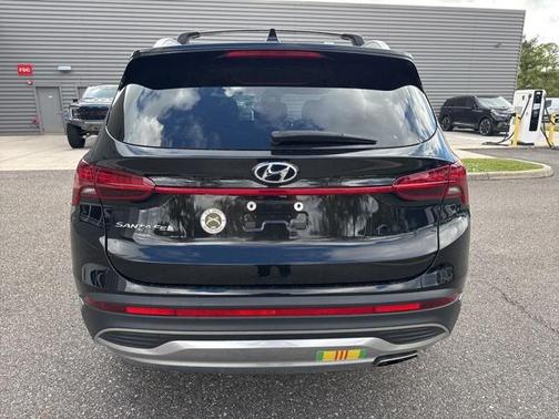 2022 Hyundai SANTA FE SEL 2.4