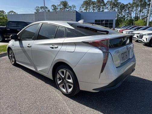 Classic Silver Metallic 2016 Toyota Prius Four