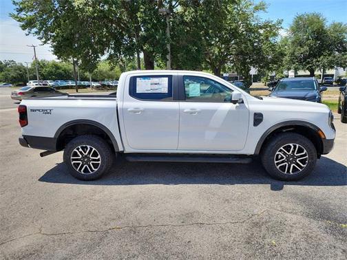 2024 Ford Ranger LARIAT