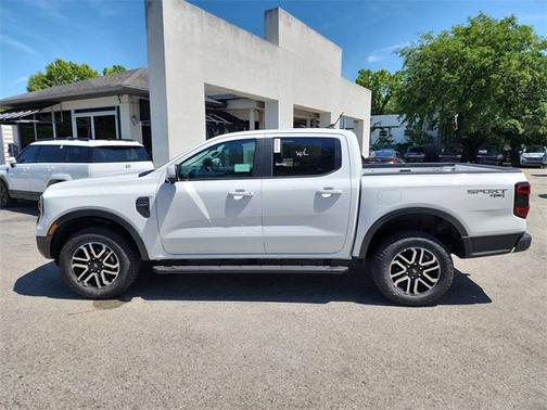 2024 Ford Ranger LARIAT