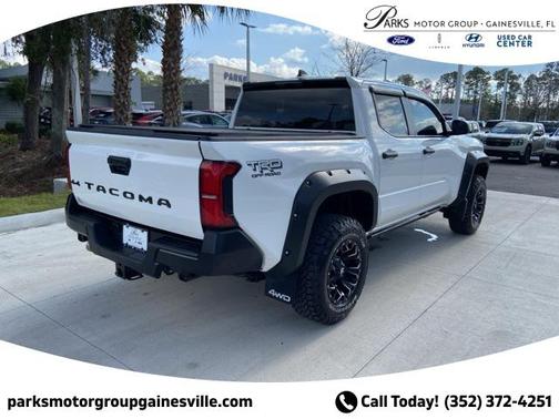 2024 Toyota Tacoma SR
