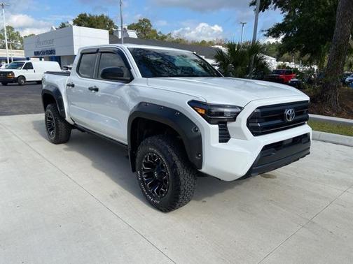 2024 Toyota Tacoma SR
