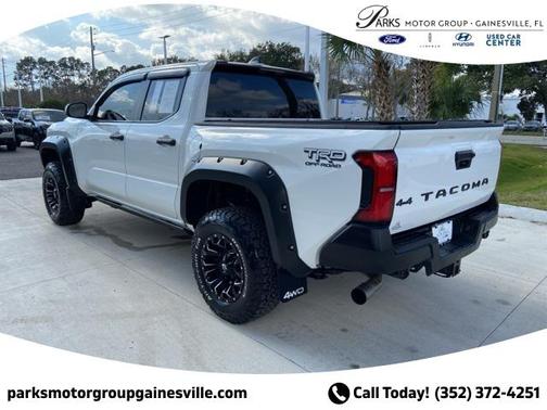 2024 Toyota Tacoma SR