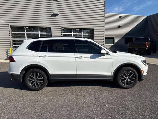2020 Volkswagen Tiguan 2.0T SE