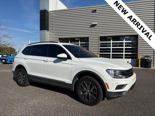 2020 Volkswagen Tiguan 2.0T SE
