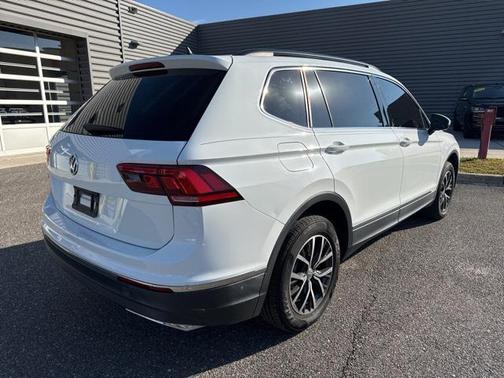 2020 Volkswagen Tiguan 2.0T SE