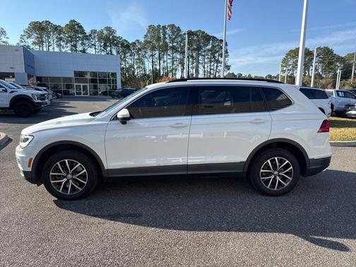 2020 Volkswagen Tiguan 2.0T SE