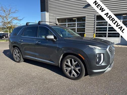 2022 Hyundai PALISADE Limited