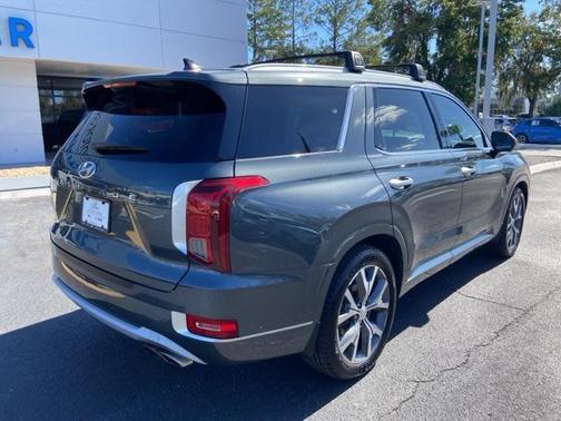 2022 Hyundai PALISADE Limited