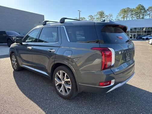 2022 Hyundai PALISADE Limited