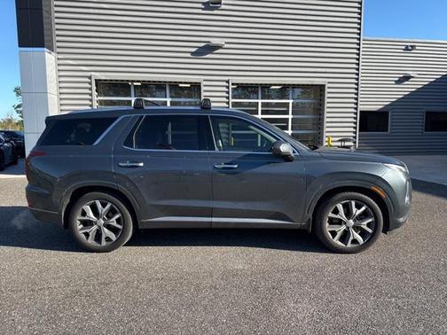 2022 Hyundai PALISADE Limited