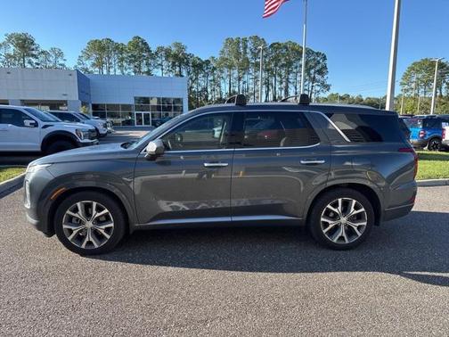 2022 Hyundai PALISADE Limited