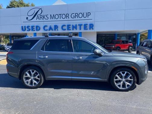 2022 Hyundai PALISADE Limited