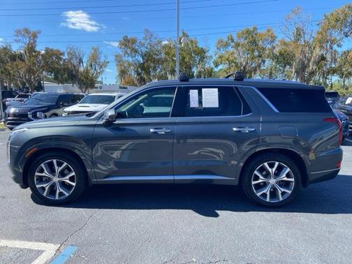 2022 Hyundai PALISADE Limited