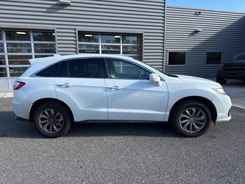 2017 Acura RDX Technology Package