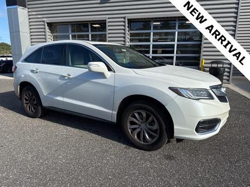 2017 Acura RDX Technology Package