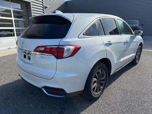 2017 Acura RDX Technology Package