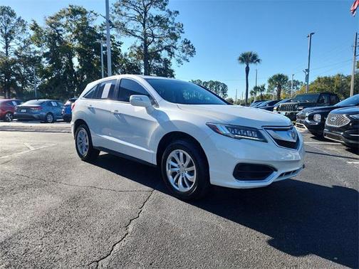 2017 Acura RDX Technology Package
