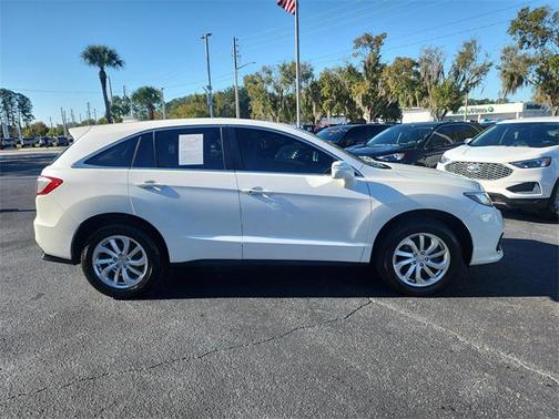 2017 Acura RDX Technology Package