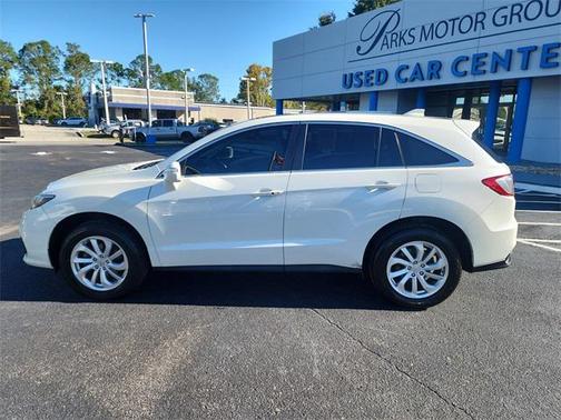 2017 Acura RDX Technology Package
