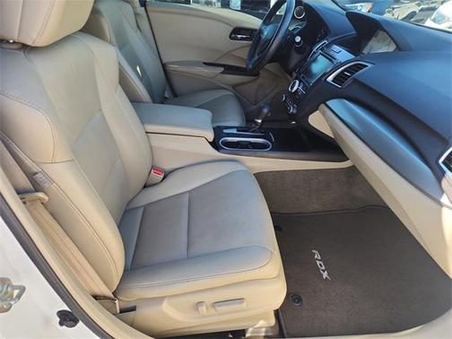 2017 Acura RDX Technology Package