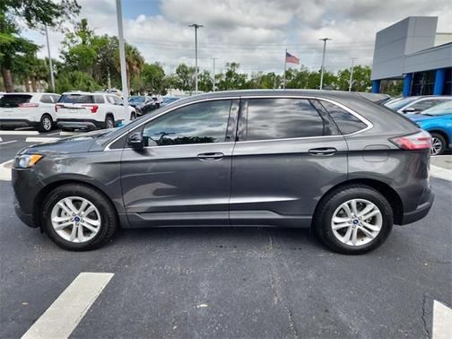 2020 Ford Edge SEL