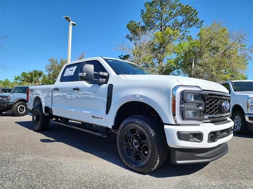 2025 Ford F-250 XL