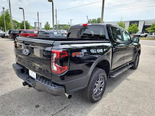 2024 Ford Ranger XLT