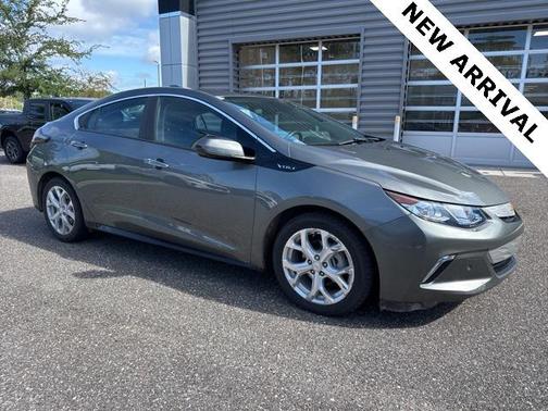 2017 Chevrolet Volt Premier