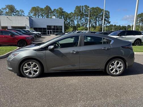 2017 Chevrolet Volt Premier