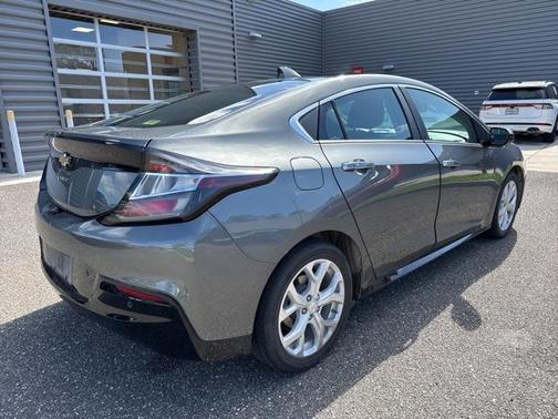 2017 Chevrolet Volt Premier