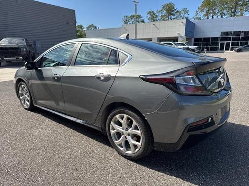 2017 Chevrolet Volt Premier