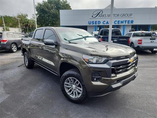 2024 Chevrolet Colorado LT