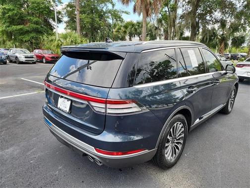 2022 Lincoln Aviator Reserve AWD