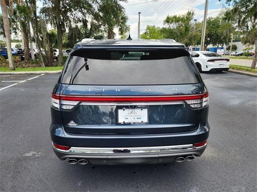 2022 Lincoln Aviator Reserve AWD