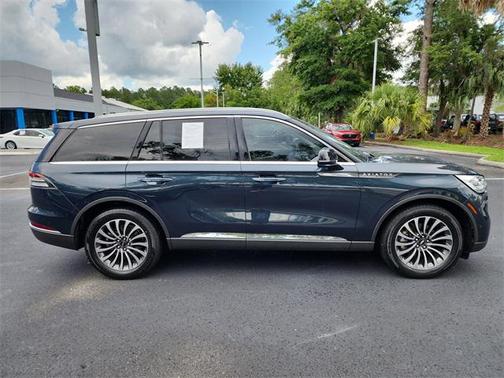 2022 Lincoln Aviator Reserve AWD