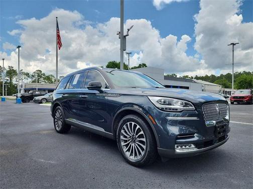 2022 Lincoln Aviator Reserve AWD