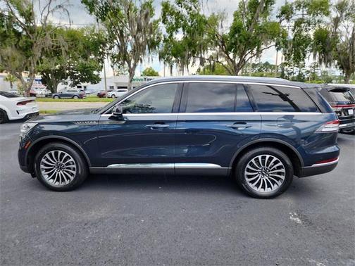 2022 Lincoln Aviator Reserve AWD