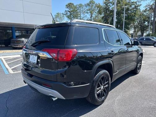 2018 GMC Acadia SLT-1
