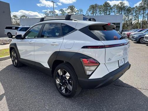 2025 Hyundai KONA SEL Convenience