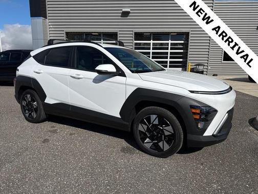 2025 Hyundai KONA SEL Convenience