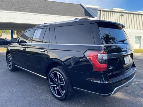 2021 Ford Expedition Max Limited