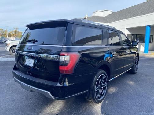 2021 Ford Expedition Max Limited
